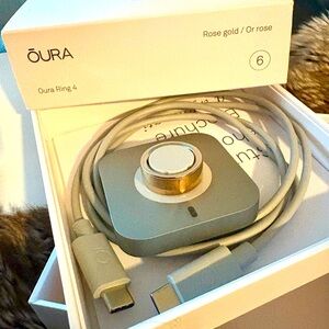 Gen 4 Oura ring